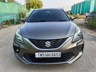 Maruti Suzuki Baleno Delta
