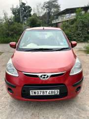 Hyundai i10 1.2 Sportz
