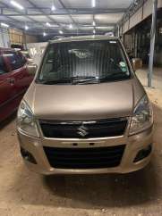 Maruti Suzuki Wagon R VXI