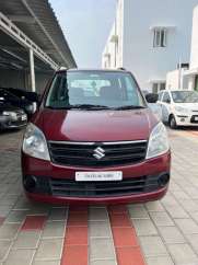 Maruti Suzuki Wagon R LXI