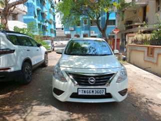 Nissan Sunny XV Special Edition