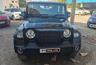Mahindra Thar LXD 4x4