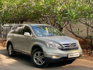 Honda Cr-v 2.4 AT