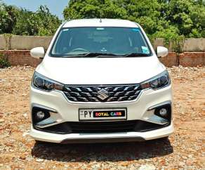 Maruti Suzuki Ertiga ZXI Plus