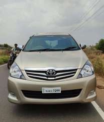 Toyota Innova 2.5 V 7 STR