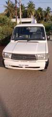 Toyota Qualis FS B2