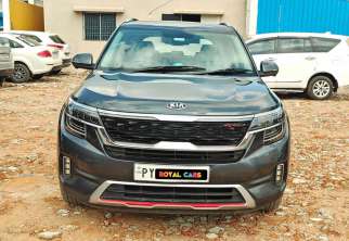 Kia Seltos D 1.5 CRDI VGT HTX Plux