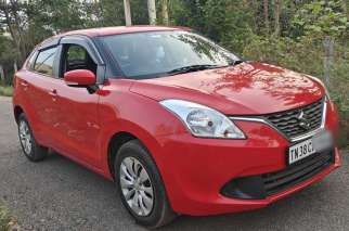 Maruti Suzuki Baleno others
