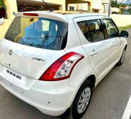 Maruti Suzuki Swift VDI