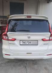 Maruti Suzuki Ertiga ZXI Plus