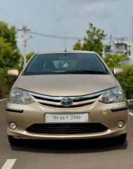 Toyota Etios G