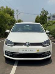 Volkswagen Polo 1.2 MPI Highline