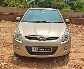 Hyundai i20 1.2 Asta