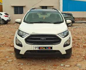 Ford Ecosport 1.5 Trend Plus TDCI
