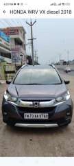 Honda WR-V VX IDTEC