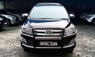Toyota Innova Crysta 2.8 Z AT