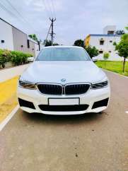 BMW 6 Series GT 620d Luxury Line