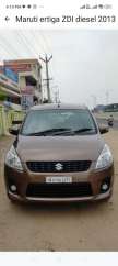 Maruti Suzuki Ertiga ZDI