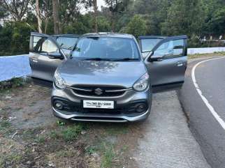 Maruti Suzuki Celerio ZXi Plus