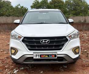 Hyundai Creta 1.4 E Plus CRDI