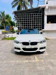 BMW 3 Series 320d M Sport