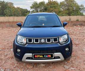 Maruti Suzuki Ignis 1.2 Zeta