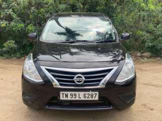 Nissan Sunny XL CVT