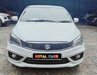 Maruti Suzuki Ciaz Smart Hybrid Alpha