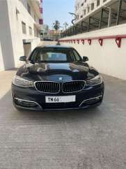 BMW 6 Series GT