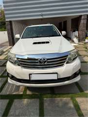 Toyota Fortuner 4*2