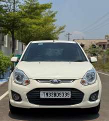 Ford Figo 1.5D Titanium