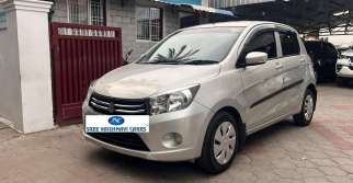 Maruti Suzuki Celerio ZXI Opt