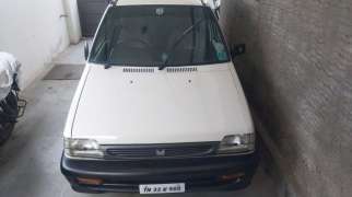 Maruti Suzuki Alto LXI