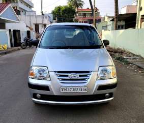 Hyundai Santro Xing GLS LPG