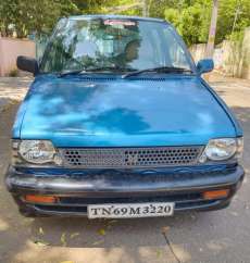 Maruti Suzuki 800 others