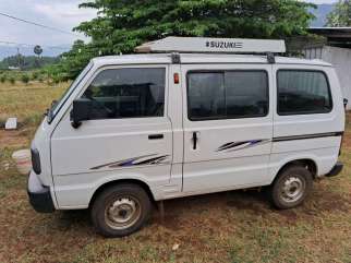 Maruti Suzuki Omni 8 seater