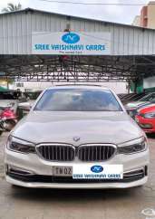 BMW 5 Series 520d Luxury Line