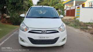 Hyundai i10 1.2 Sportz AT Kappa2