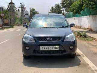 Ford Fiesta Titanium diesel
