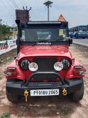 Mahindra Thar DI 4WD