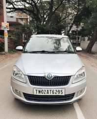 Skoda Fabia Active 1.2 TDI