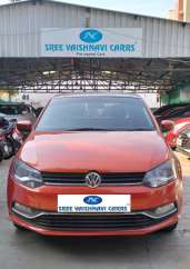 Volkswagen Polo 1.5 TDI Comfortline