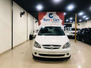 Hyundai Getz 1.5 CRDI GVS