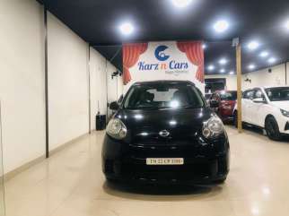 Nissan Micra XV CVT