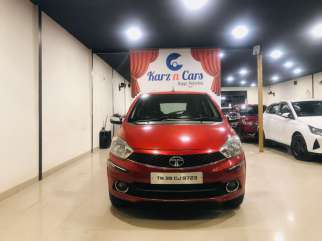 Tata Tiago XZA AMT