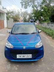 Maruti Suzuki Alto K10 VXI (O)