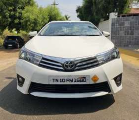 Toyota Corolla Altis GL