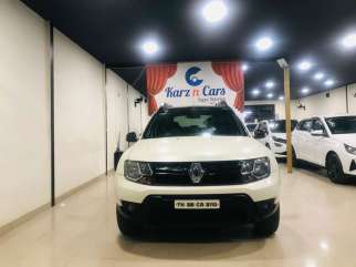 Renault Duster RXS CVT