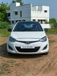 Hyundai i20 1.4 Magna CRDi