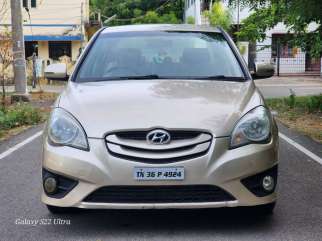 Hyundai Verna SX CRDi AT